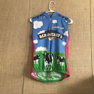 Pearl Izumi Ben & Jerry’s Bike Jersey